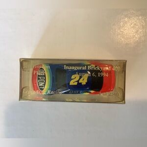 1994 Jeff Gordon 1st Place Legends of Racing Die-Cast Car